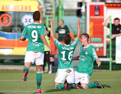 Miniatura: T-ME: Beniaminek z Bełchatowa znowu wygrywa!