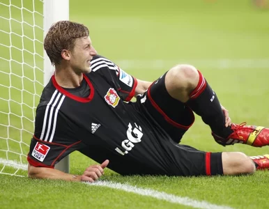 Miniatura: Bundesliga: sędzia uznał gola, którego......