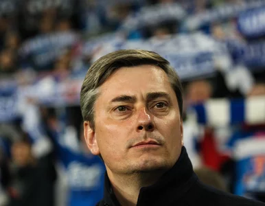 Miniatura: Skorża: Gdy straciliśmy gola, cały Poznań...