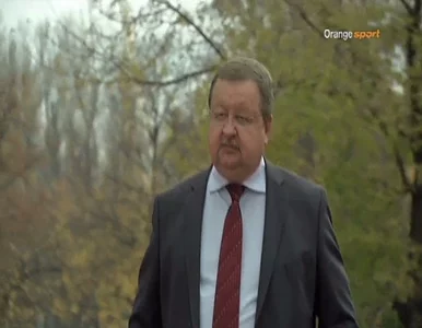 Miniatura: Kręcina jakiego nie znamy. "Poruszał się...