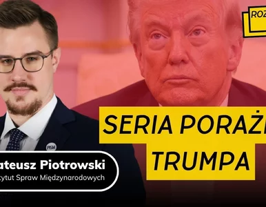 Miniatura: „Alternatywna rzeczywistość” Donalda...