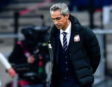 Miniatura: Paulo Sousa przyznał się do błędu....