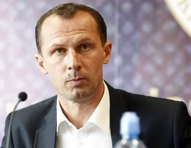 Miniatura: Piast ma nowego trenera. To były...