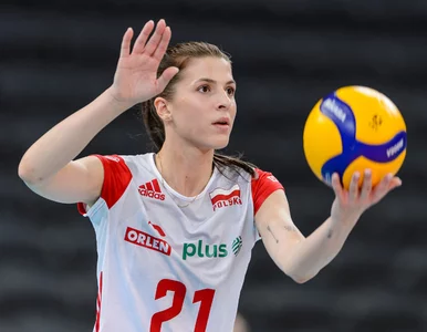 Miniatura: Polskie siatkarki wskazały, co zawiodło w...