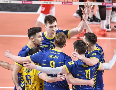 Miniatura: Czołowy siatkarz opuszcza PlusLigę. Zagra...