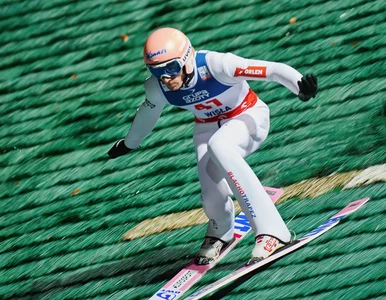 Miniatura: Dawid Kubacki wygrał konkurs indywidualny...