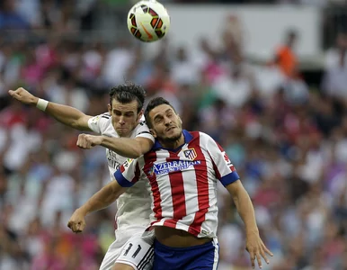 Miniatura: Primera Division: Derby Madrytu dla Atletico!