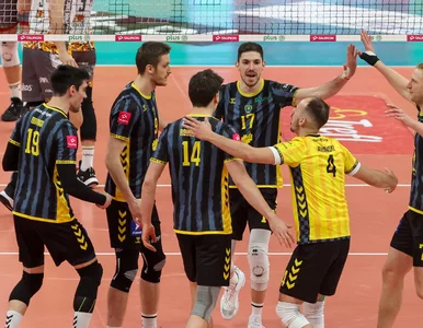 Miniatura: Bił się o utrzymanie w PlusLidze. Teraz...