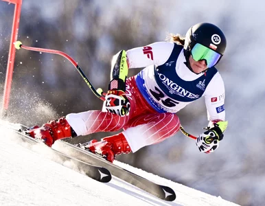 Miniatura: Maryna Gąsienica-Daniel zaryzykowała i...