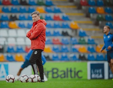 Miniatura: Piast Gliwice walczy o Ligę Europy. Mistrz...