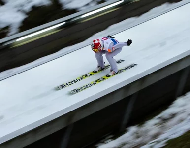 Miniatura: Jan Szturc: Stoch będzie chciał się...