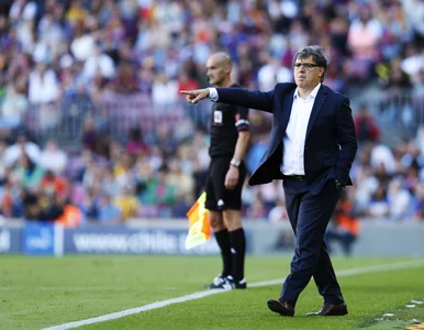 Miniatura: Były trener Barcelony nowym selekcjonerem...