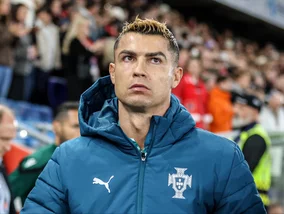 Miniatura: Cristiano Ronaldo ogłosił koniec!...