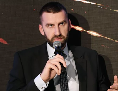 Miniatura: Możdżonek starł się z rzecznikiem policji....