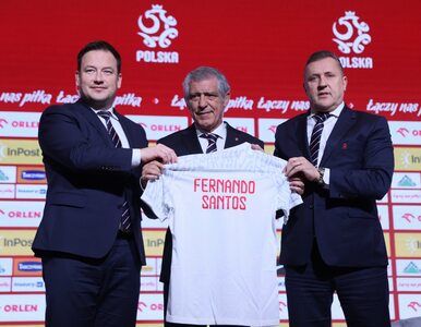 Fernando Santos chce zmian w polskim futbolu. Na jednej rzeczy zależy mu...