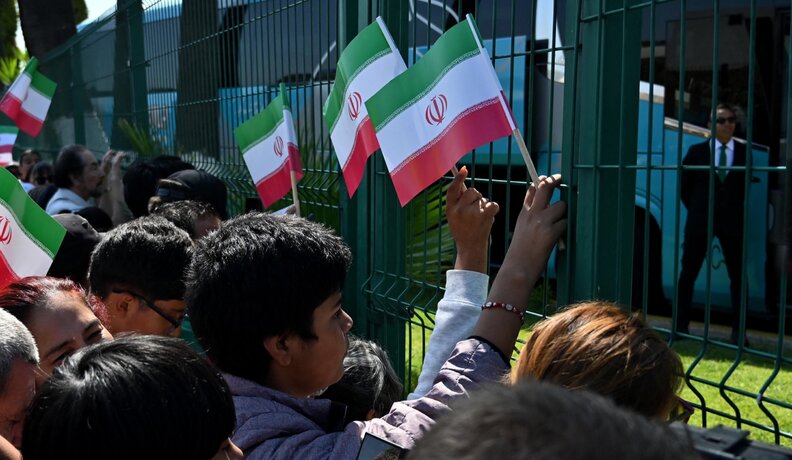 Miniatura: Iran na mistrzostwach świata w USA. FIFA...