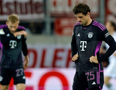 Miniatura: Kompromitacja Bayernu Monachium w Pucharze...