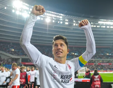 Miniatura: Kolejny szlachetny gest Lewandowskiego....