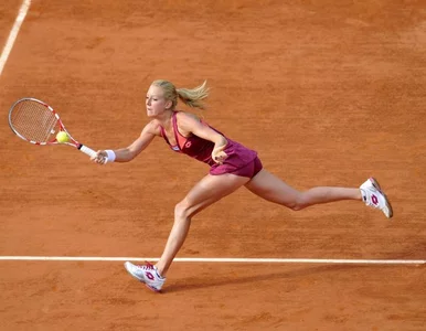 Miniatura: Wieki sukces Urszuli Radwańskiej....