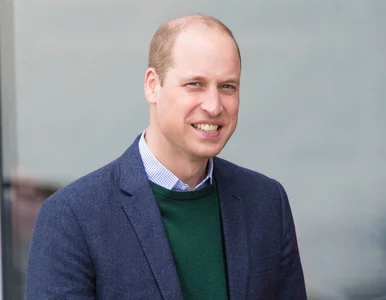 Miniatura: Ukochany klub księcia Williama awansował...