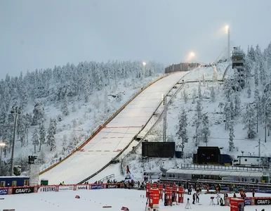 Miniatura: PŚ w skokach. Kwalifikacje w Kuusamo odwołane