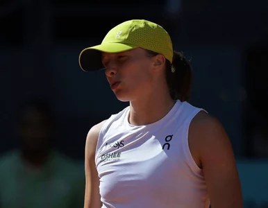 Miniatura: Iga Świątek zmuszona do rezygnacji! Tego...