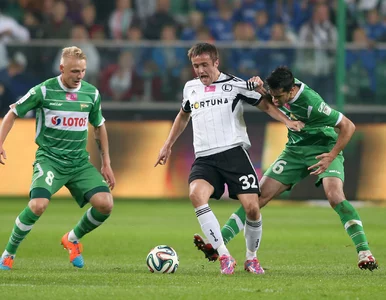 Miniatura: Legia ma problem. Radović nie zagra z...