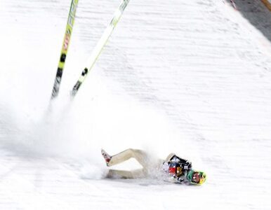 Skoki narciarskie: koniec sezonu dla Toma Hilde