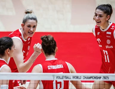 Miniatura: Polki wyszarpały Niemkom sukces....