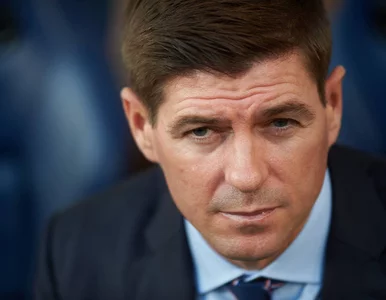 Miniatura: Glasgow Rangers i Steven Gerrard przyjadą...