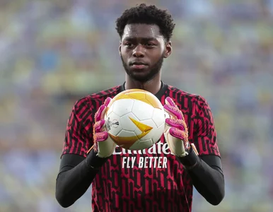 Miniatura: Wpadka bramkarza Arsenalu. Ten kuriozalny...