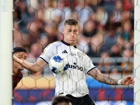 Miniatura: Legia Warszawa uratowana! <br>Rajović...