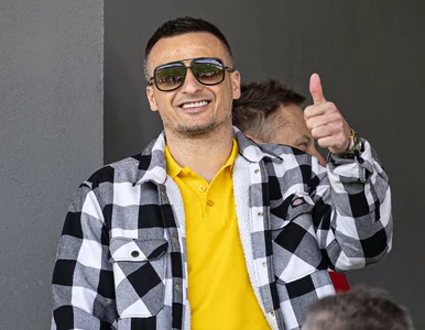 Miniatura: Sławomir Peszko optymistyczny przed...