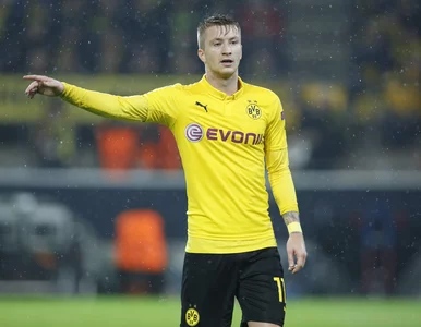 Miniatura: Nie United, nie Bayern. Reus chce do...