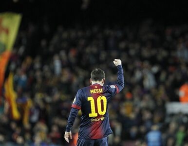Messi odebrał rekord... zawodnikowi Ruchu Chorzów