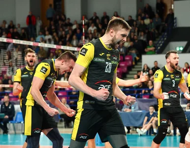 Miniatura: Wojna nerwów w meczu Projektu Warszawa z...