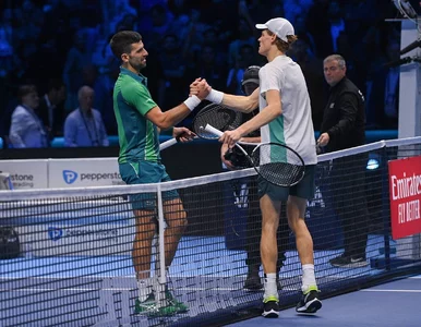 Miniatura: Poznaliśmy finalistów ATP Finals. Czy...