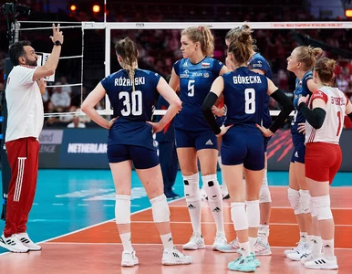 Miniatura: Koniec dobrej serii reprezentacji Polski....