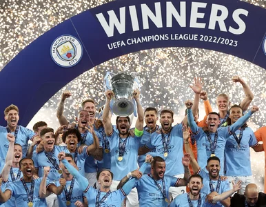 Miniatura: Manchester City zapisał się w historii....