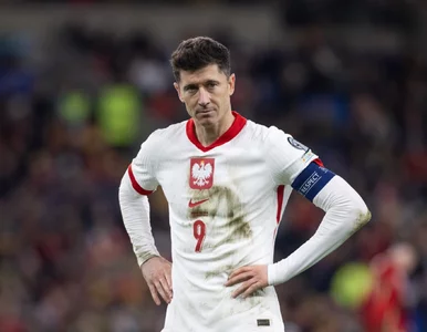 Miniatura: Robert Lewandowski porównany z królem...