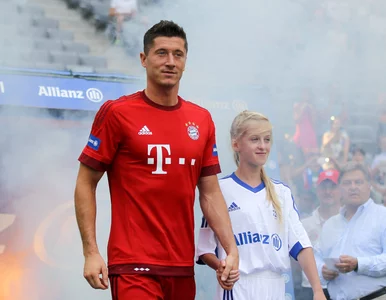 Miniatura: Lewandowski nie trafi do United. Van Gaal...