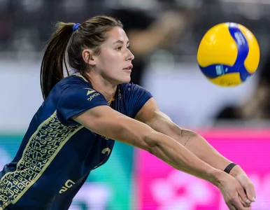 Miniatura: Siatkarka uciekła z Polski z obawy przed...