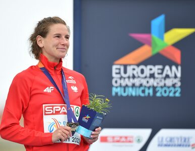 Aleksandra Lisowska skomentowała zdobycie złotego medalu. „To mnie tylko...