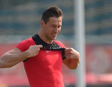 Miniatura: Krychowiak krytycznie o Polakach: Jak...