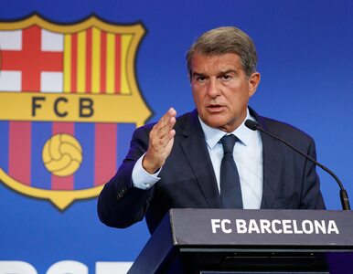 Przez kogo Messi odszedł z Barcelony? Prezydent klubu: On chce być...