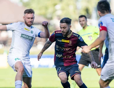 Miniatura: Wielkie emocje w Pucharze Polski. Pogoń...