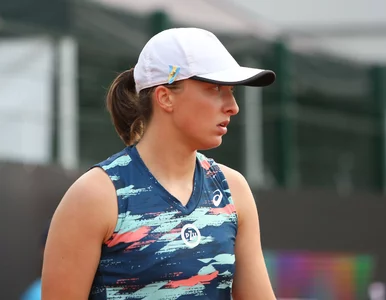 Miniatura: Tajemnicza wypowiedź Igi Świątek przed WTA...