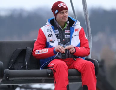 Miniatura: Stefan Horngacher przed startem sezonu...