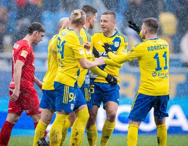 Miniatura: Słynny polski klub sprzedany. Duże...