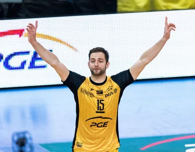 Miniatura: Jastrzębski Węgiel – PGE Skra Bełchatów....